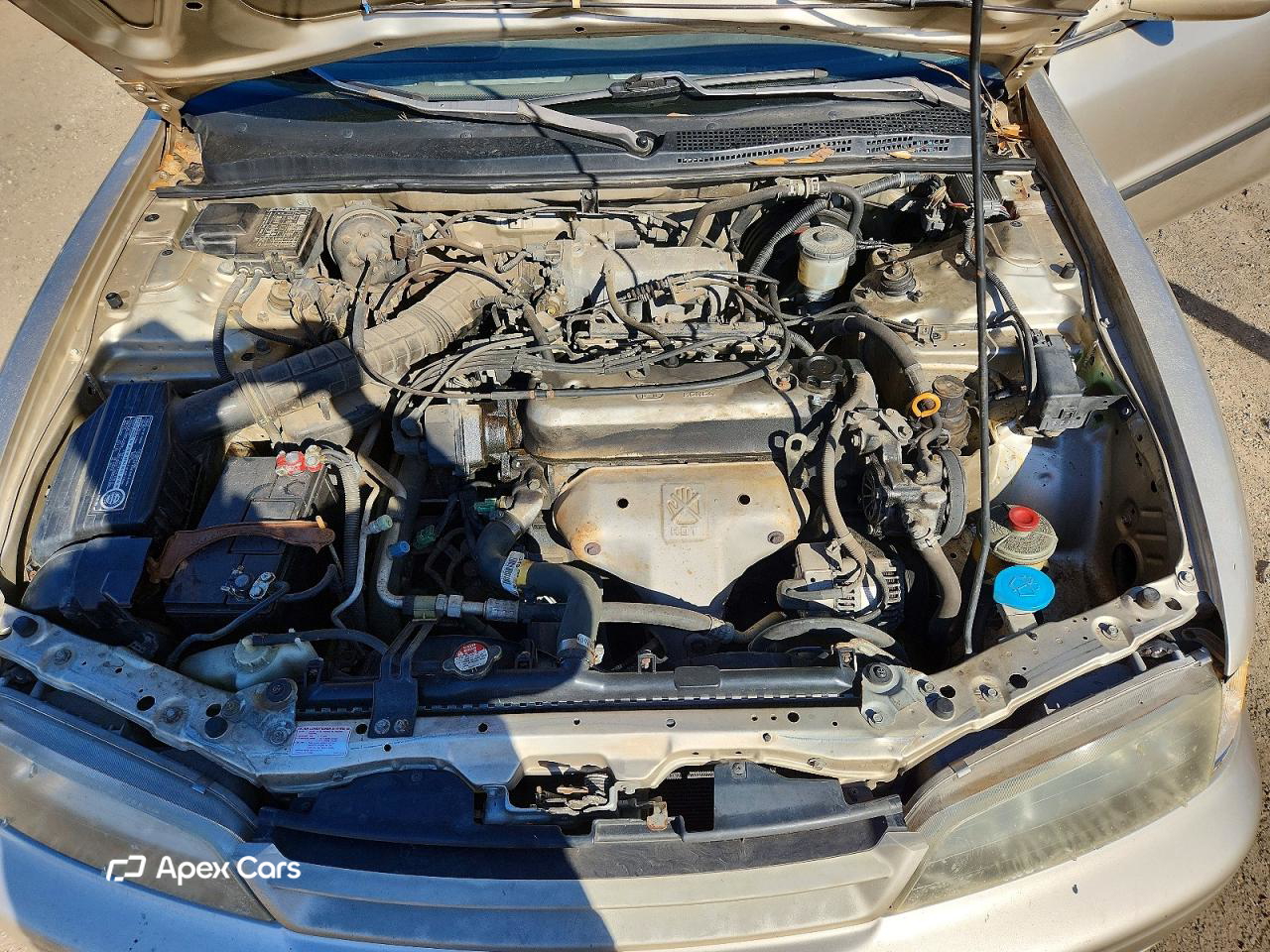 Honda Accord 1995