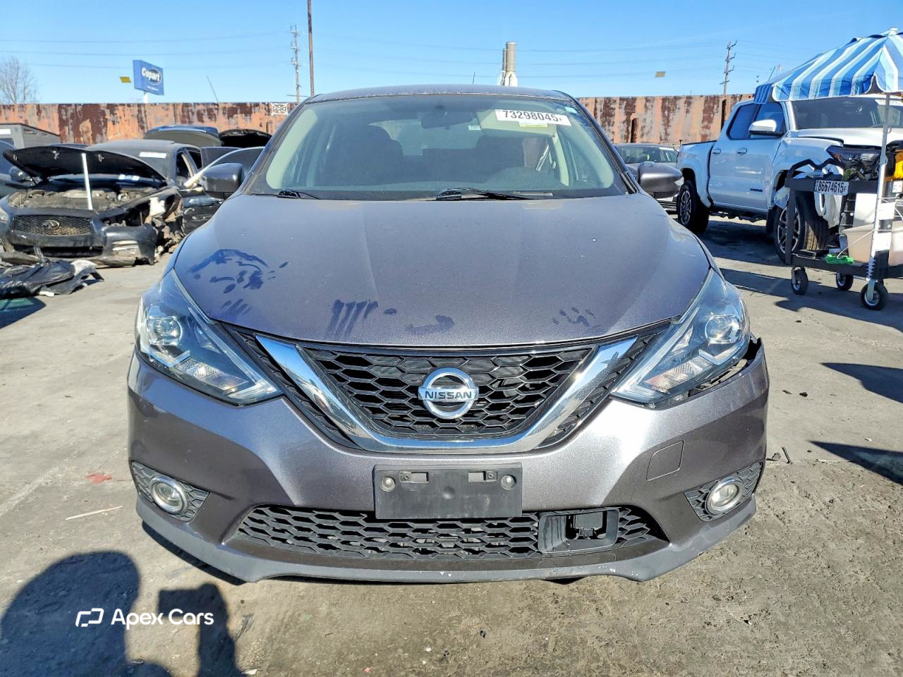 Nissan Sentra 2019