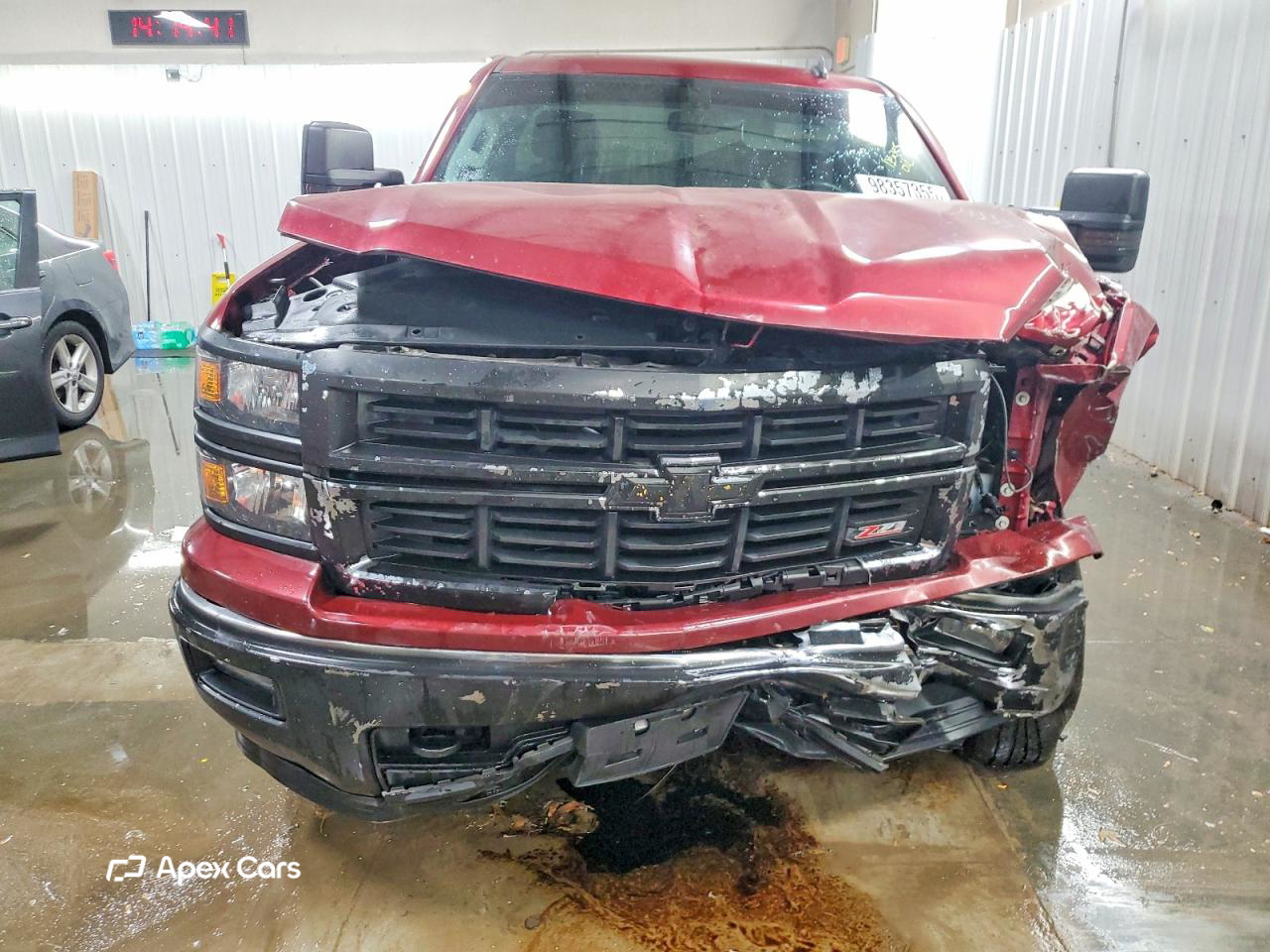 Chevrolet Silverado 2014