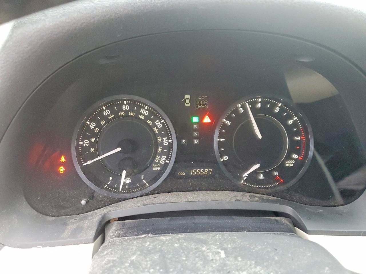 Lexus IS 2010