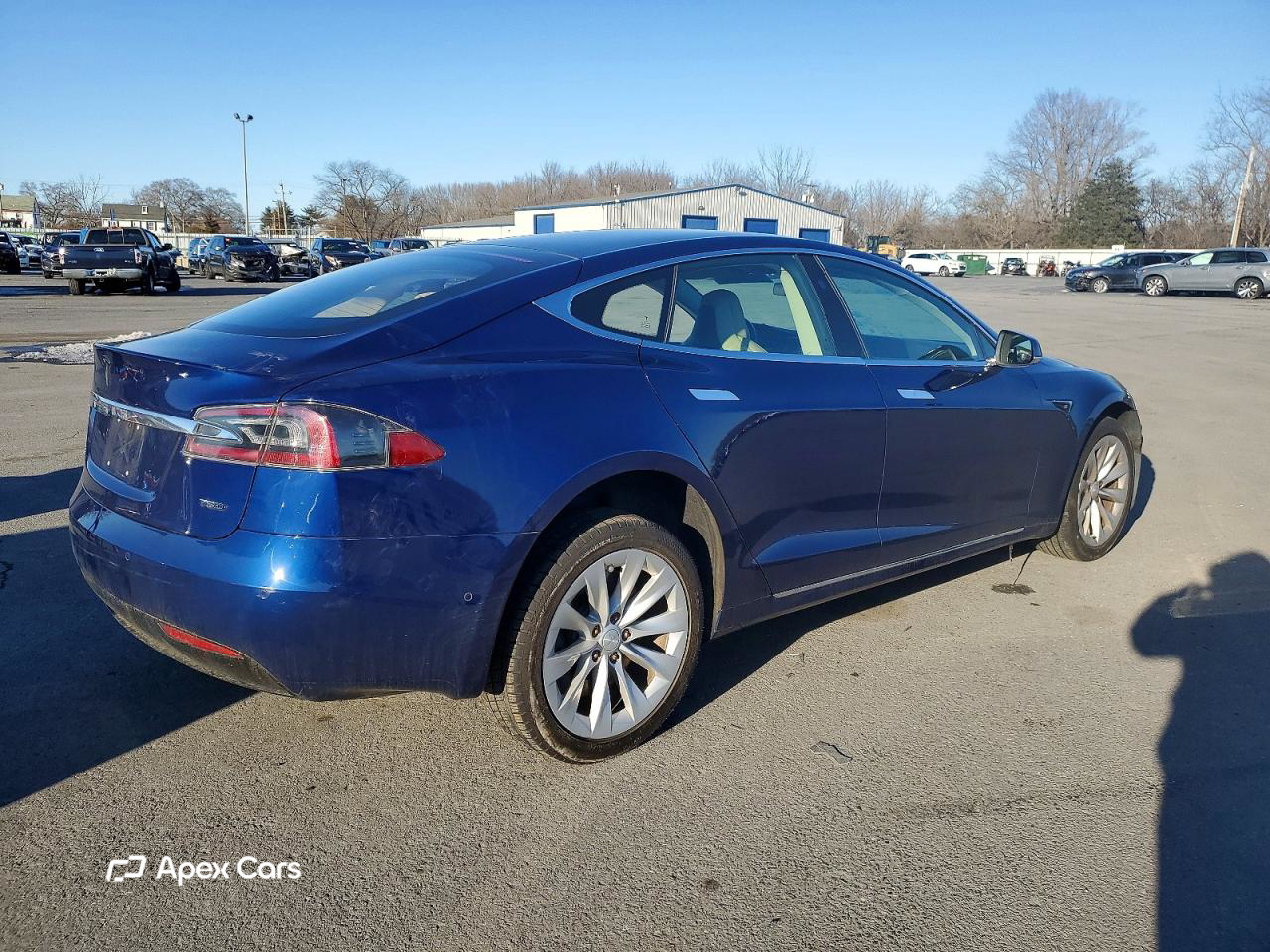Tesla Model S 2017