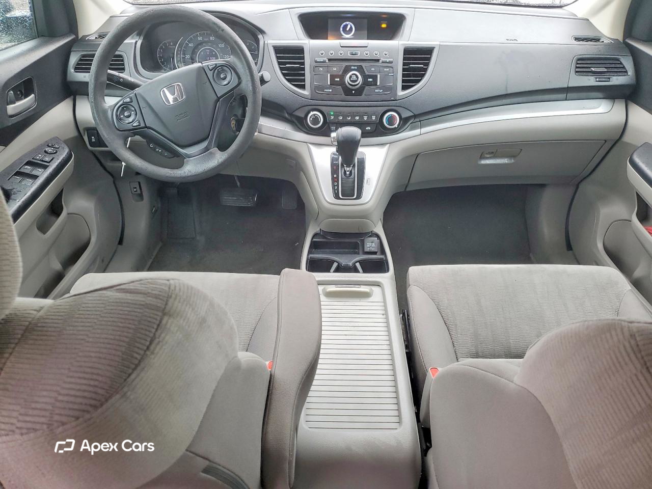 Honda CR-V 2014