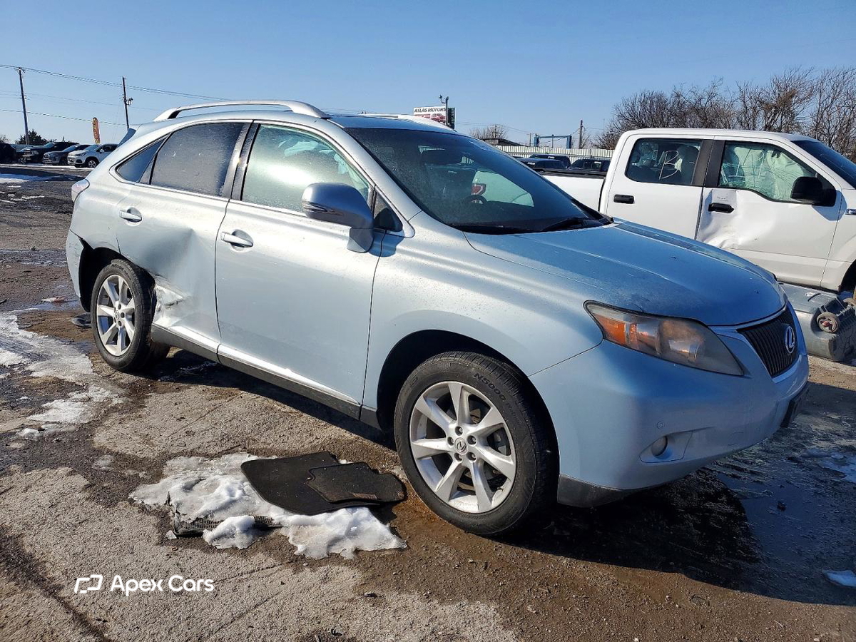 Lexus RX 2010