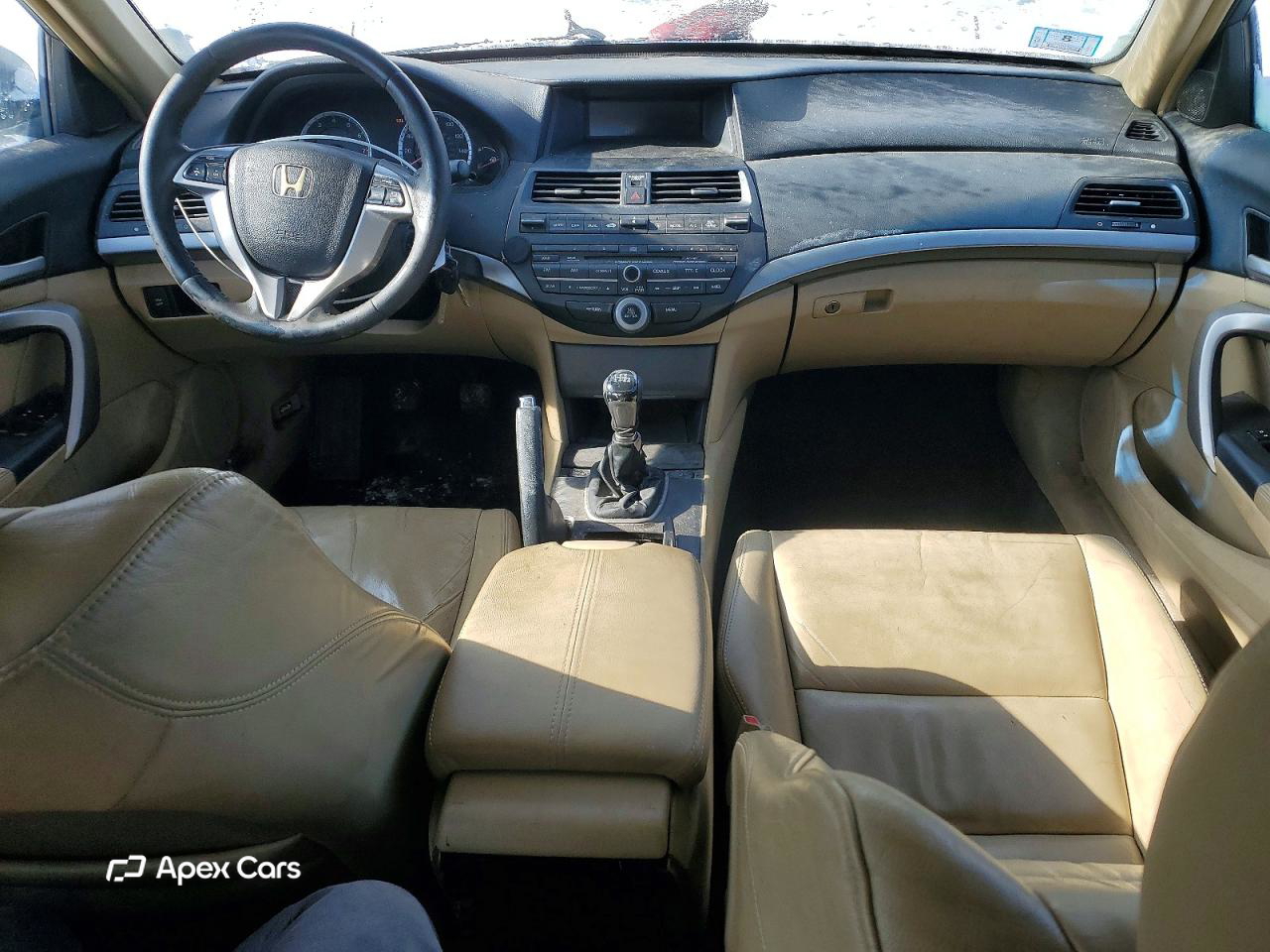 Honda Accord 2008