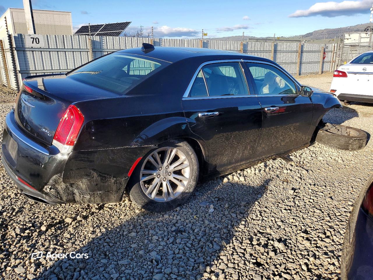 Chrysler 300C 2017