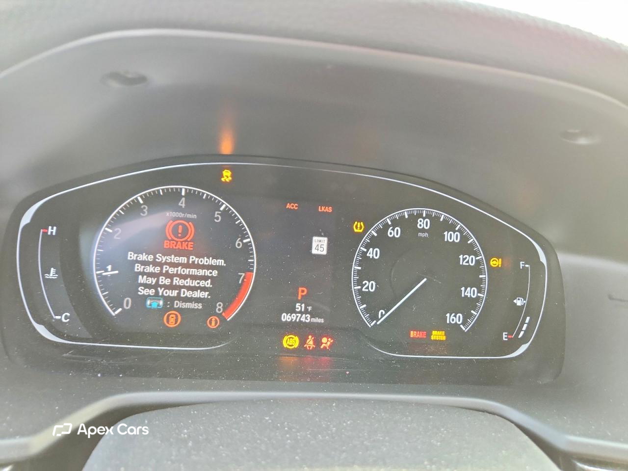 Honda Accord 2018