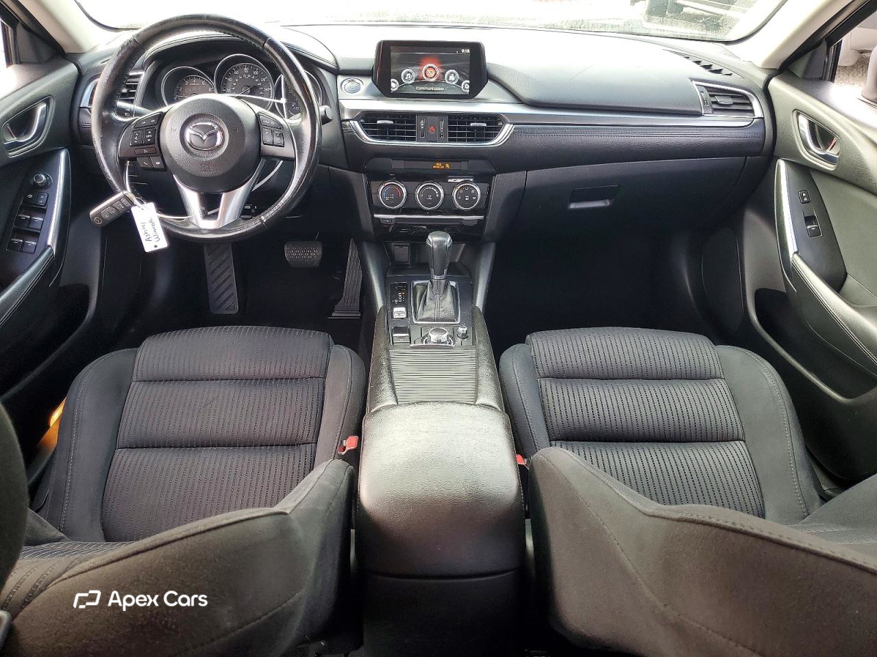Mazda 6 2016