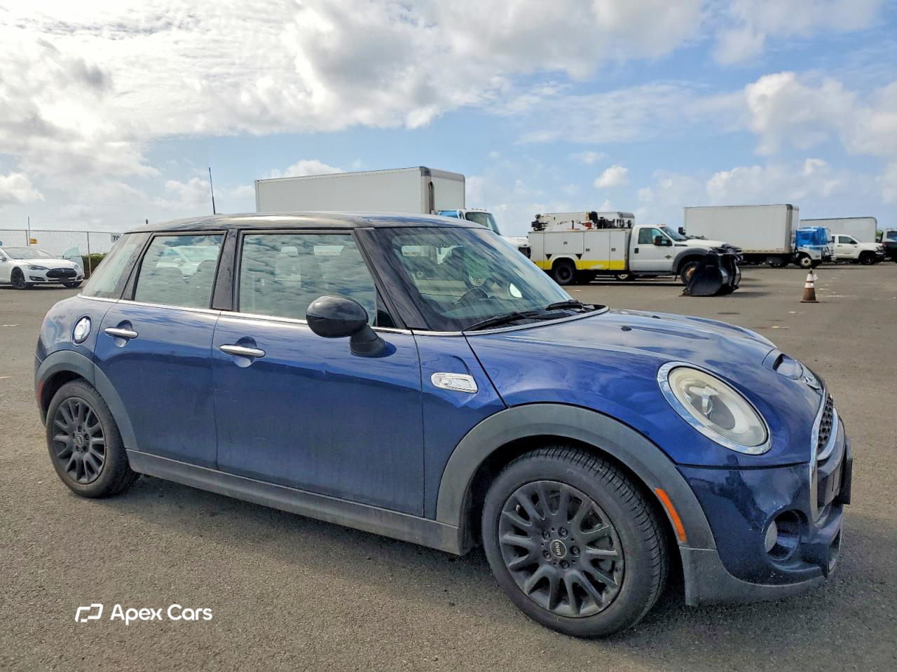 MINI Cooper 2016