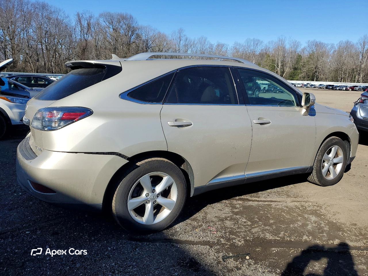 Lexus RX 2011