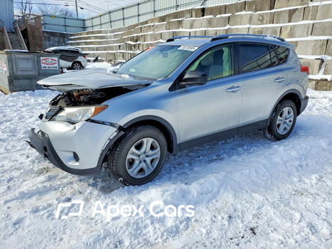 Toyota RAV 4 2015 - Image 1 of 14