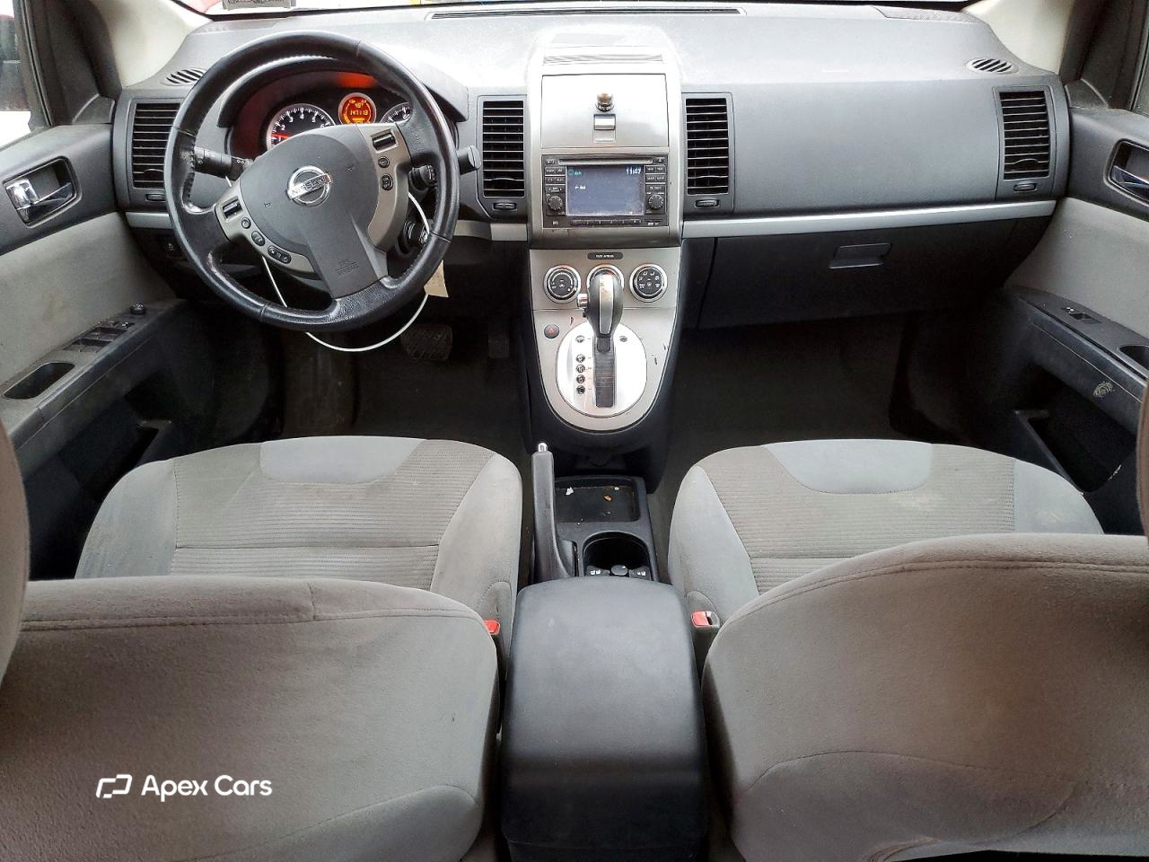 Nissan Sentra 2012