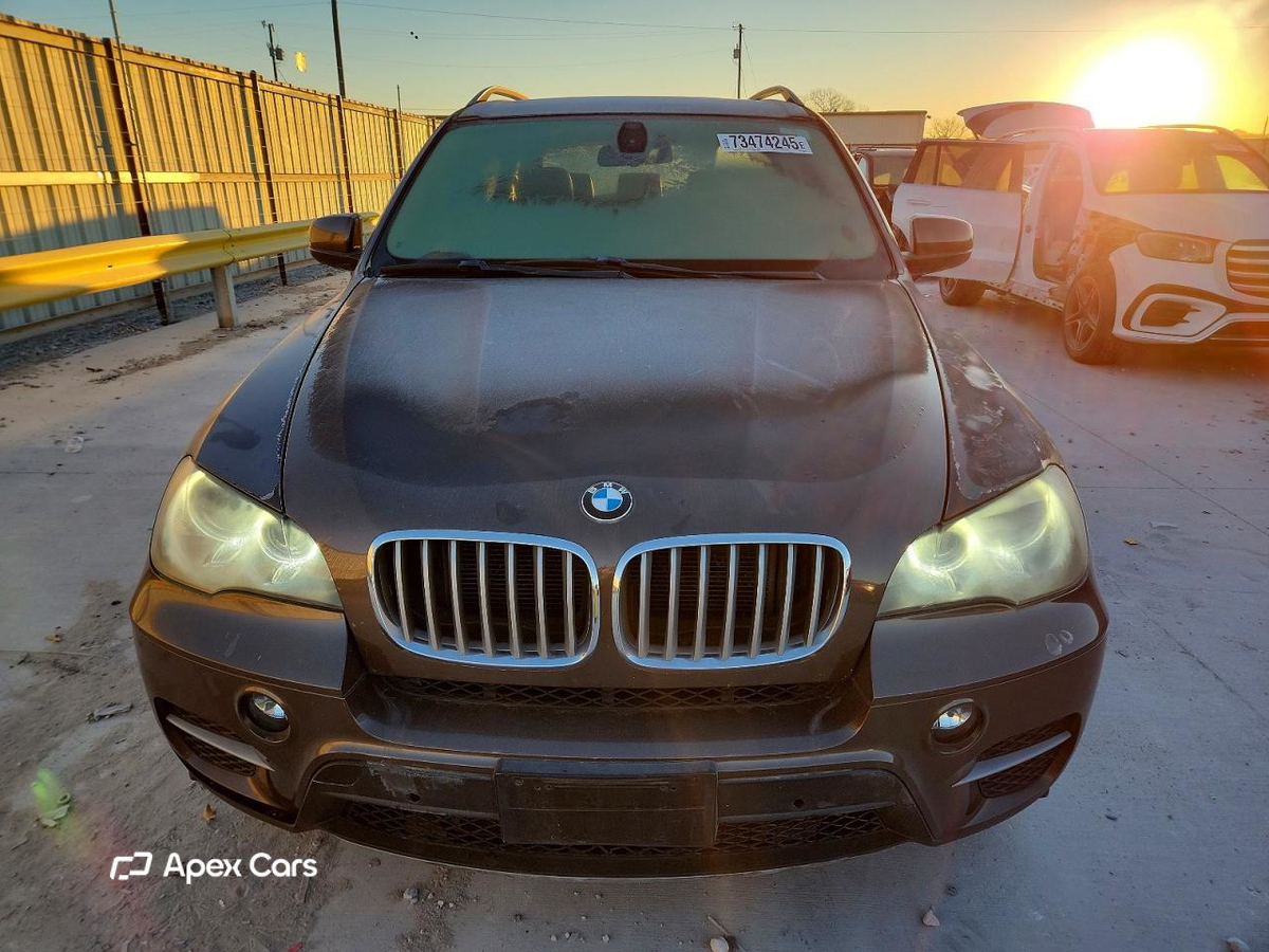 BMW X5 2013