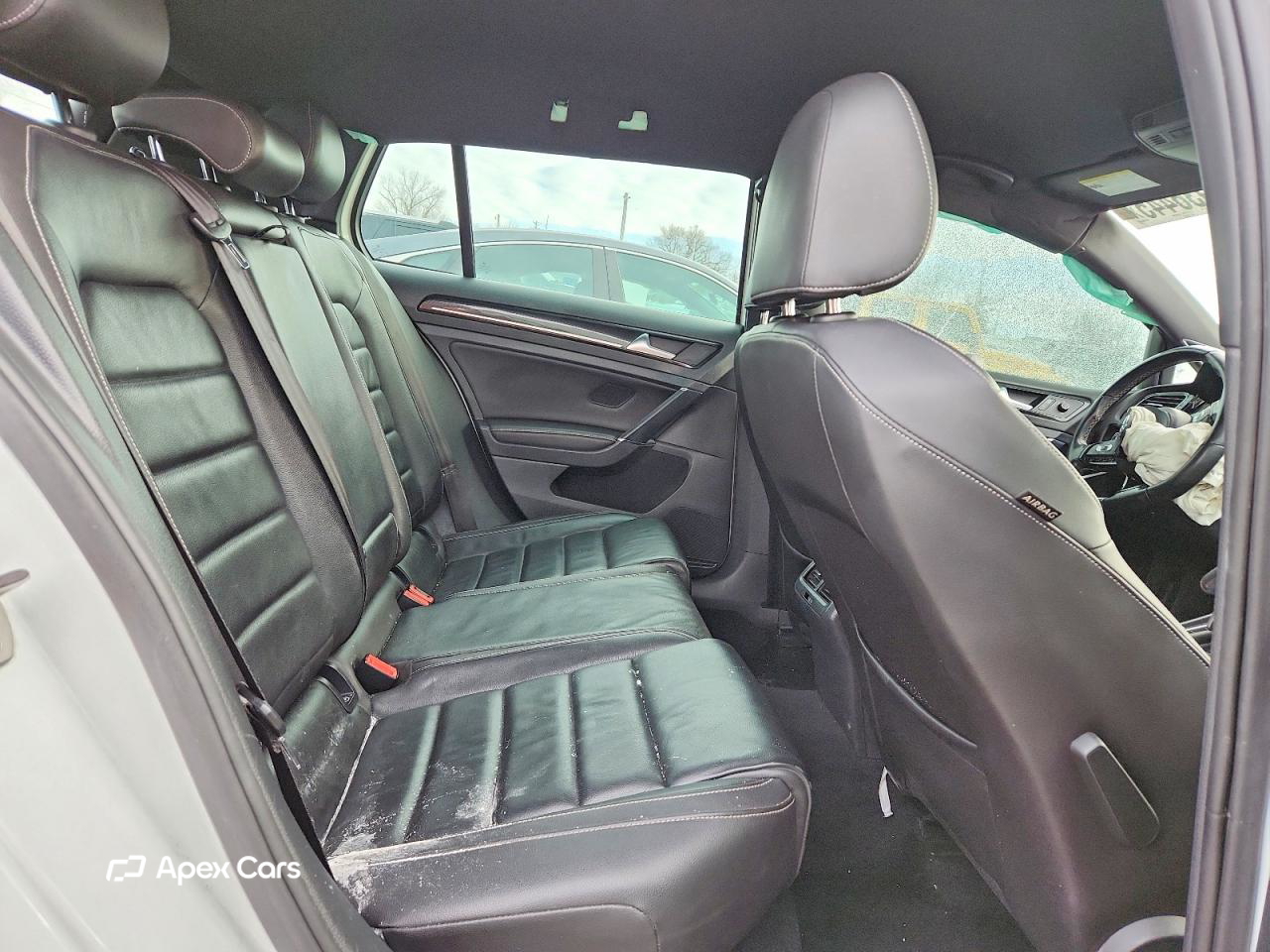 Volkswagen Golf 2017