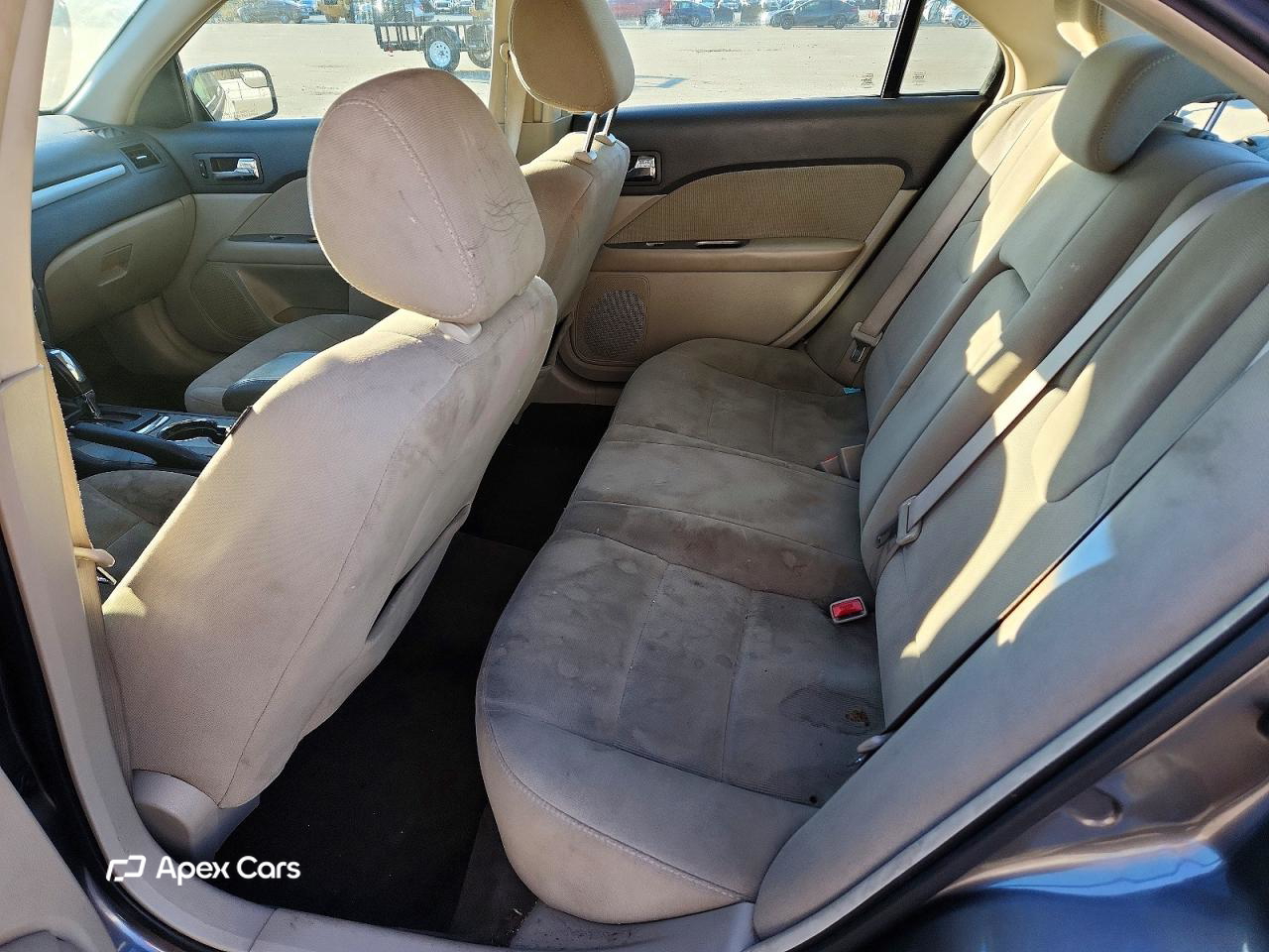 Ford Fusion 2011