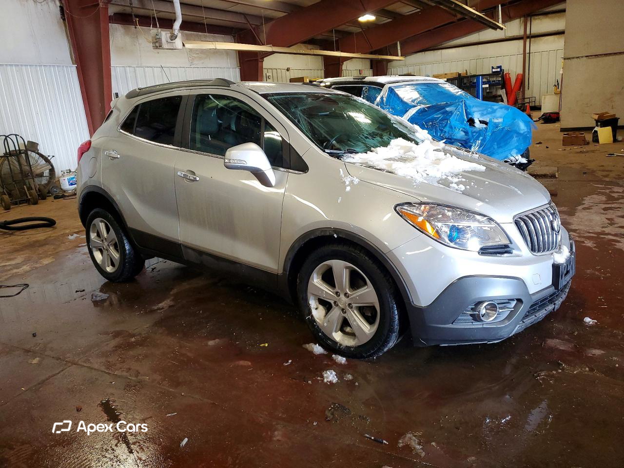 Buick Encore 2015