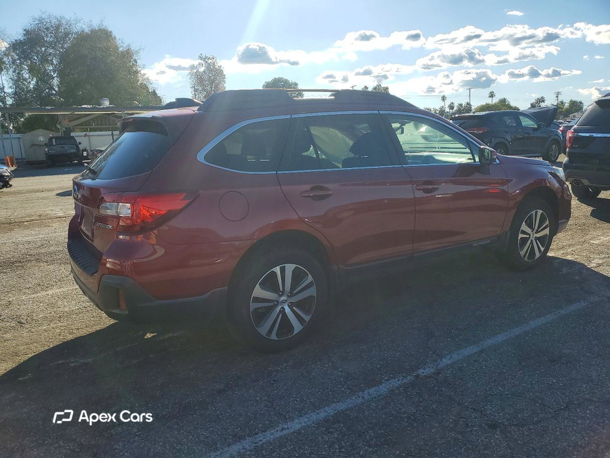 Subaru Outback 2019