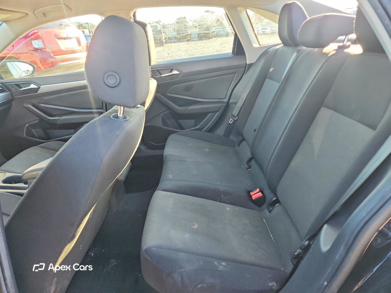 Volkswagen Jetta 2021