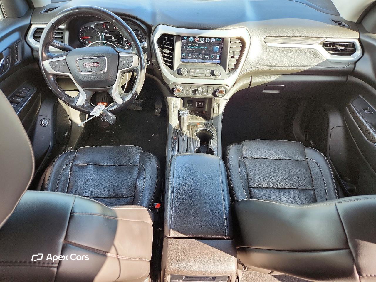 GMC Acadia 2018