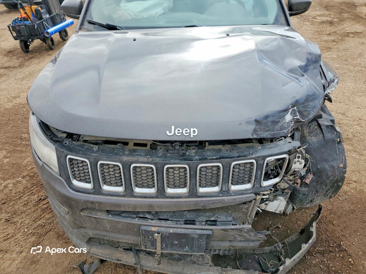 Jeep Compass 2019