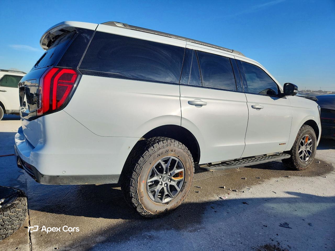 Ford Expedition 2025