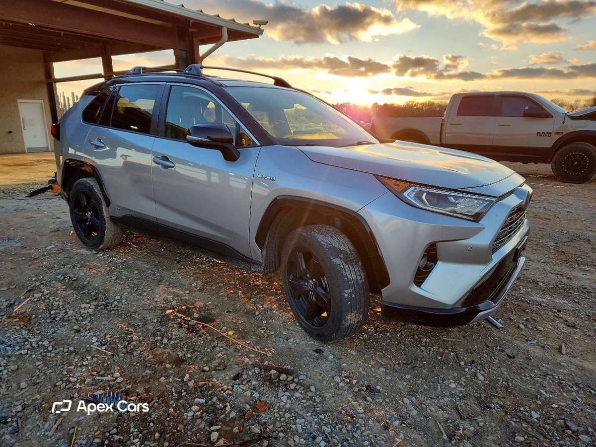 Toyota RAV 4 2020