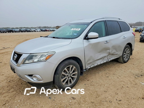 Nissan Pathfinder 2015 - Image 1 of 14