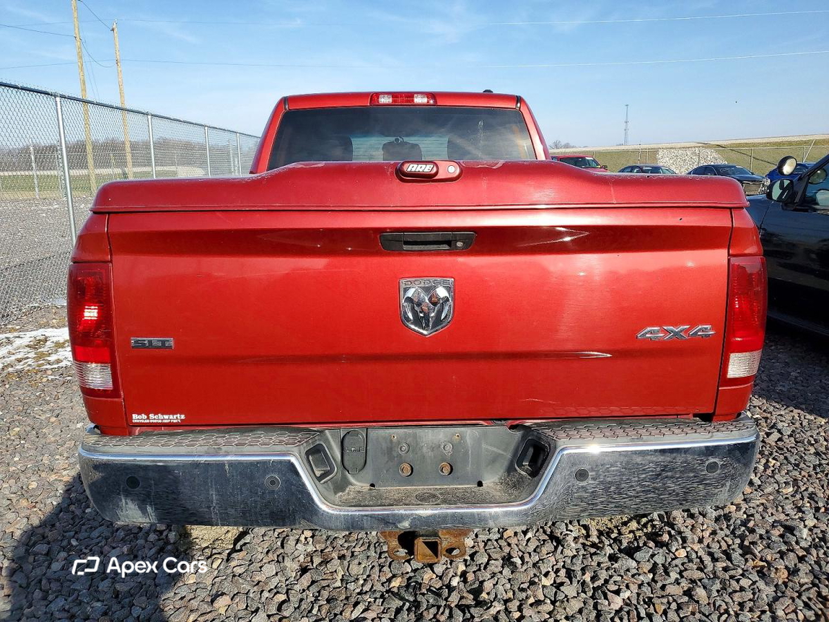 Dodge RAM 2010