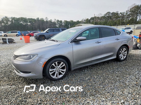 Chrysler 200 2015 - Image 1 of 13