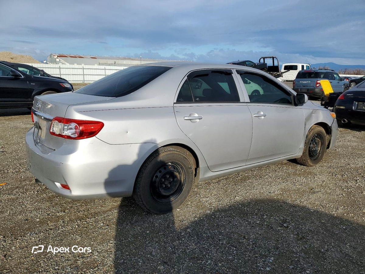 Toyota Corolla 2012