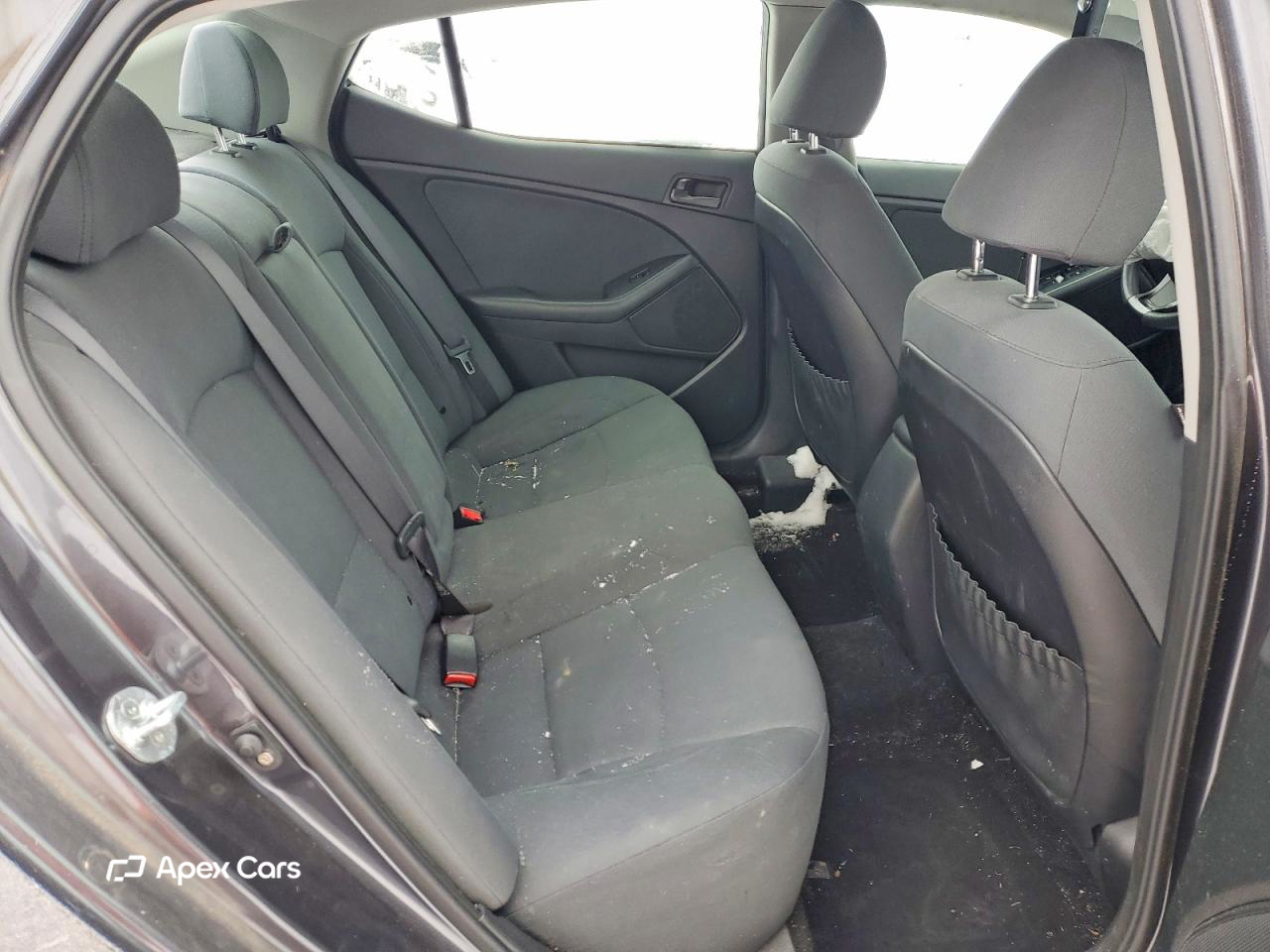 Kia Optima 2015
