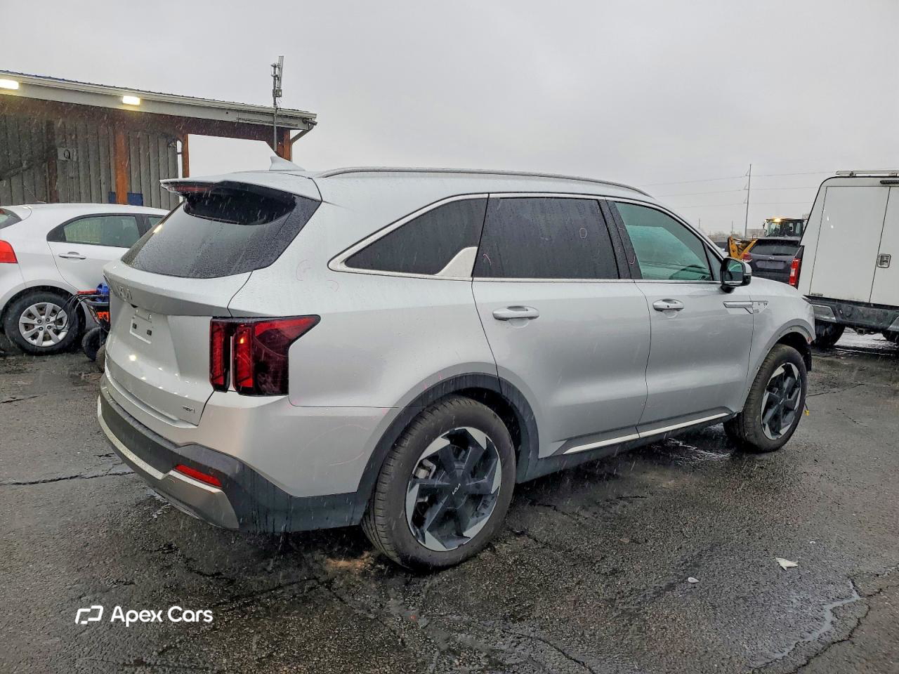 Kia Sorento 2025