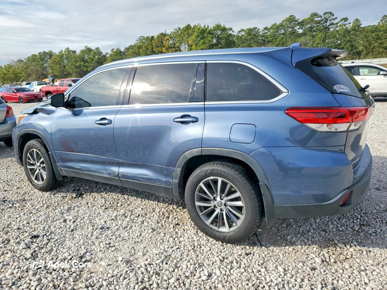 Toyota Highlander 2019