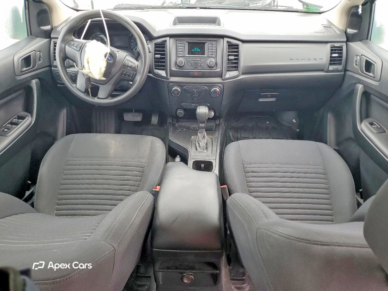 Ford Ranger 2020