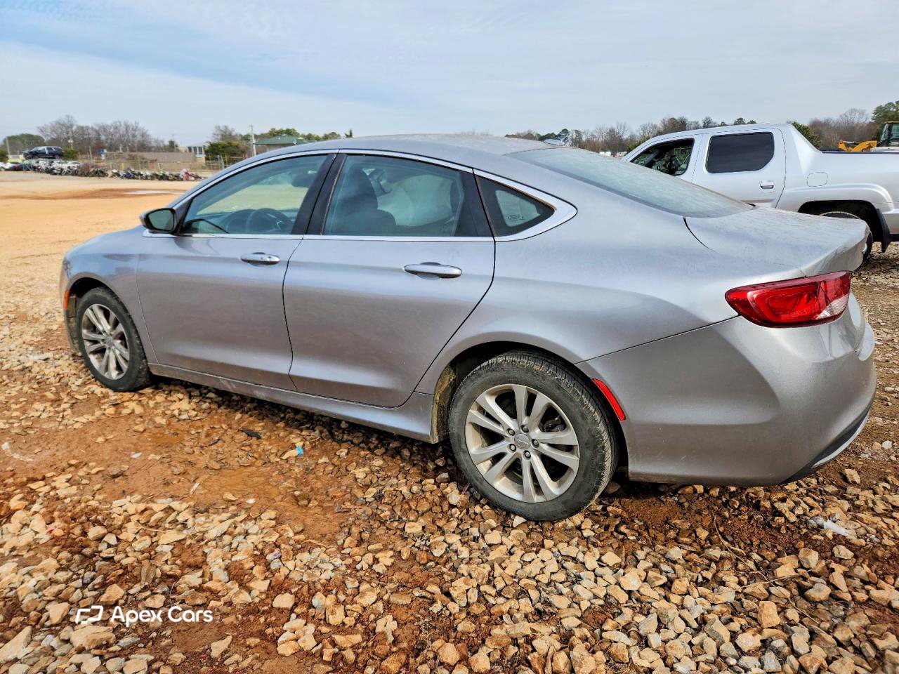 Chrysler 200 2015