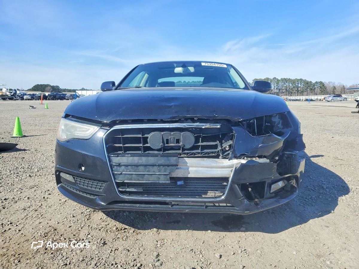 Audi A5 2013