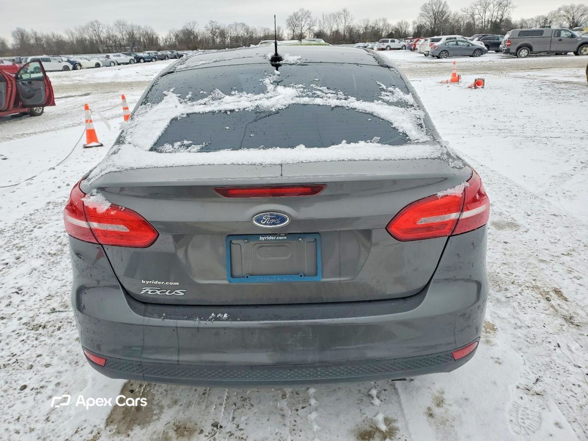 Ford Focus 2016