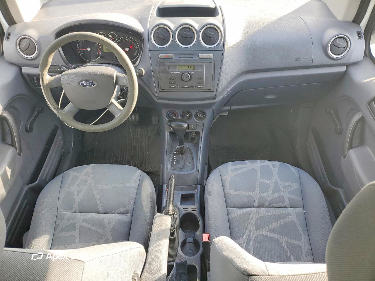 Ford Transit 2011