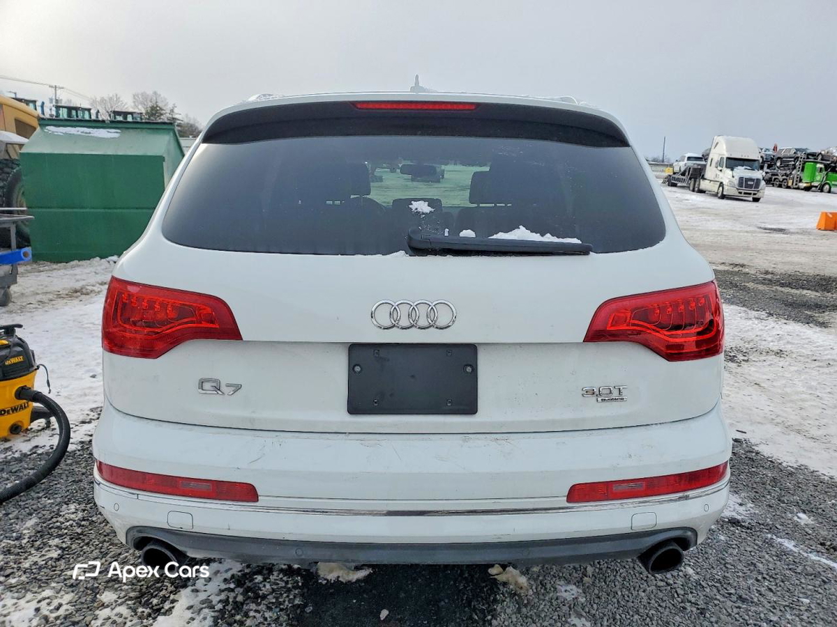 Audi Q7 2014