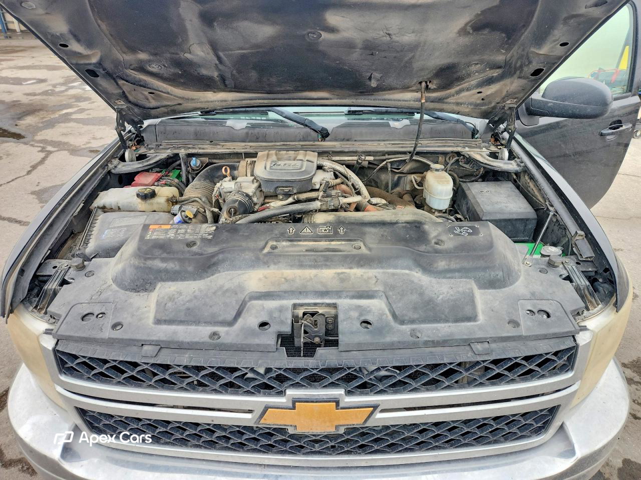 Chevrolet Silverado 2011