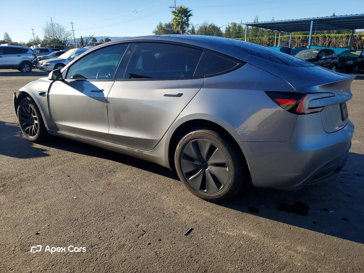 Tesla Model 3 2025