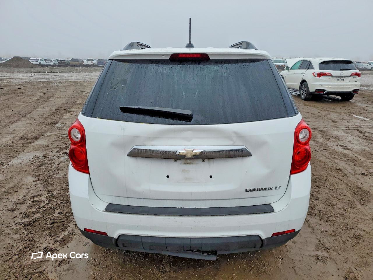 Chevrolet Equinox 2015
