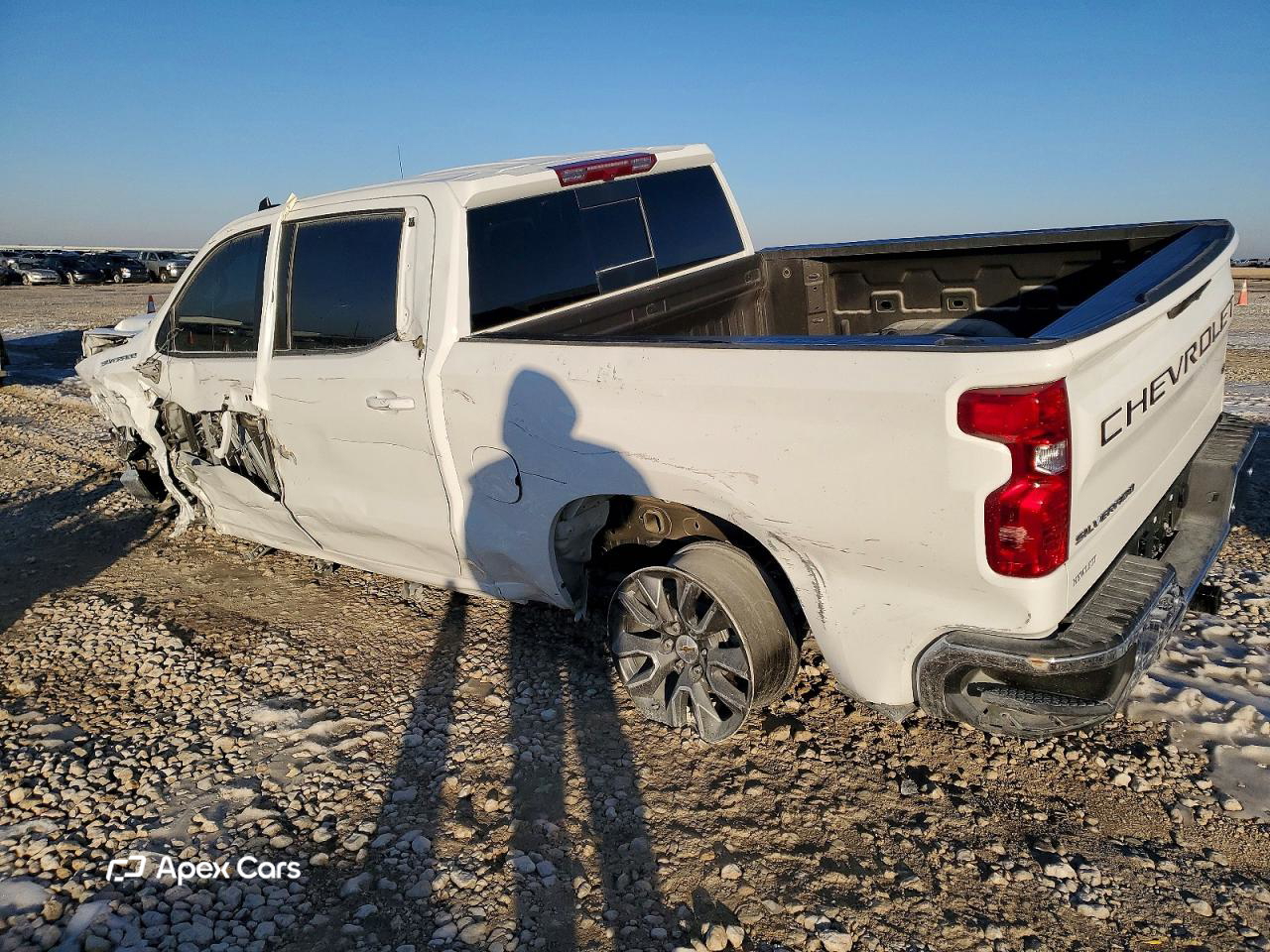 Chevrolet Silverado 2024