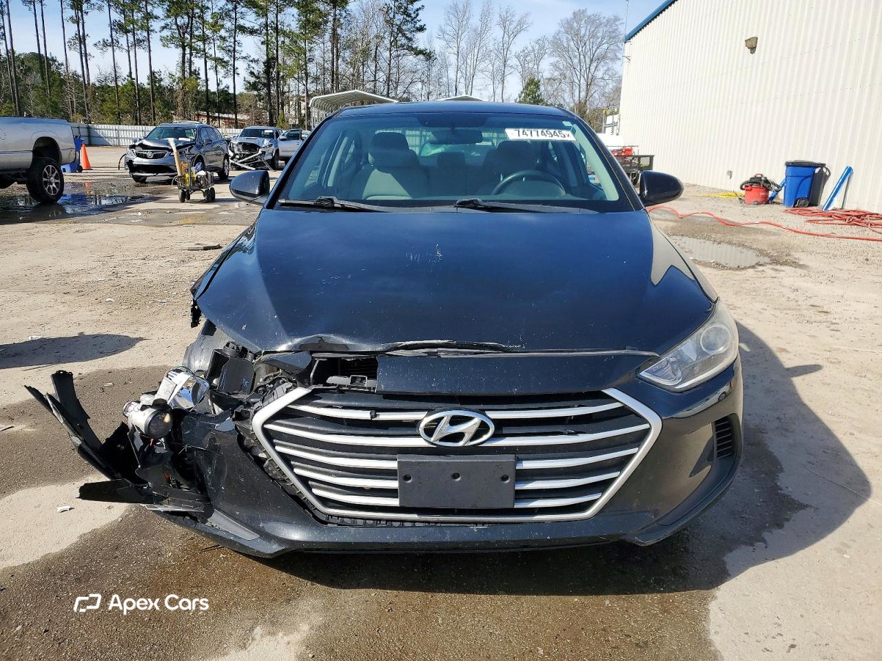 Hyundai Elantra 2018