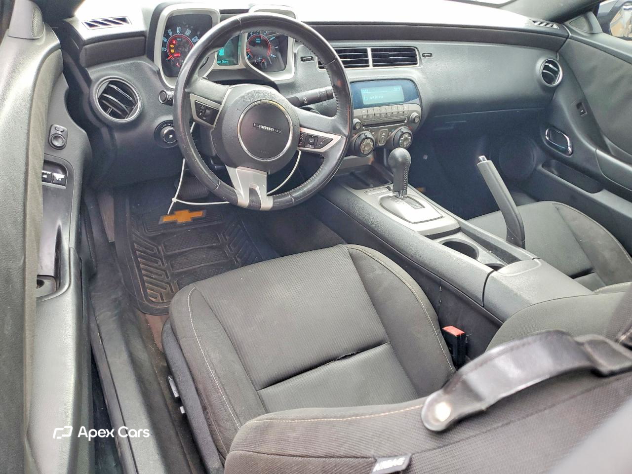 Chevrolet Camaro 2011