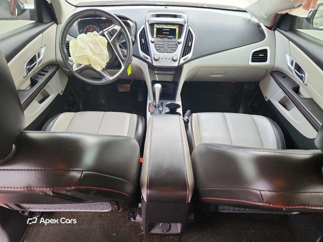 GMC Terrain 2014