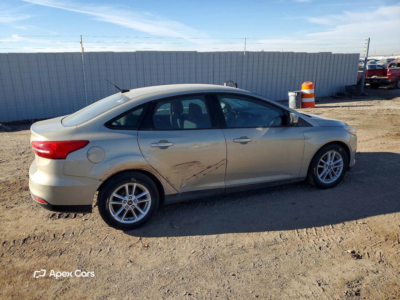 Ford Focus 2016