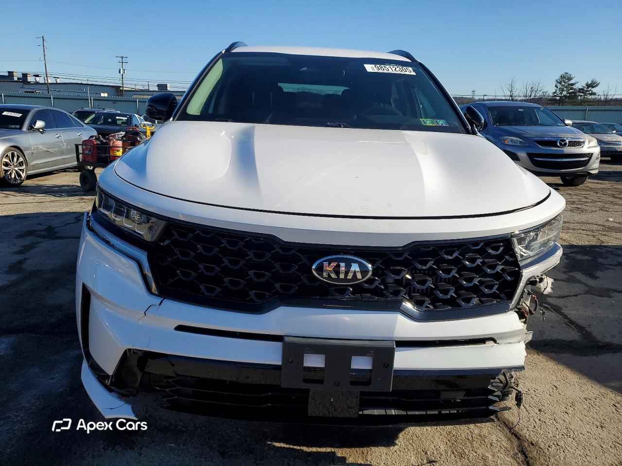 Kia Sorento 2021