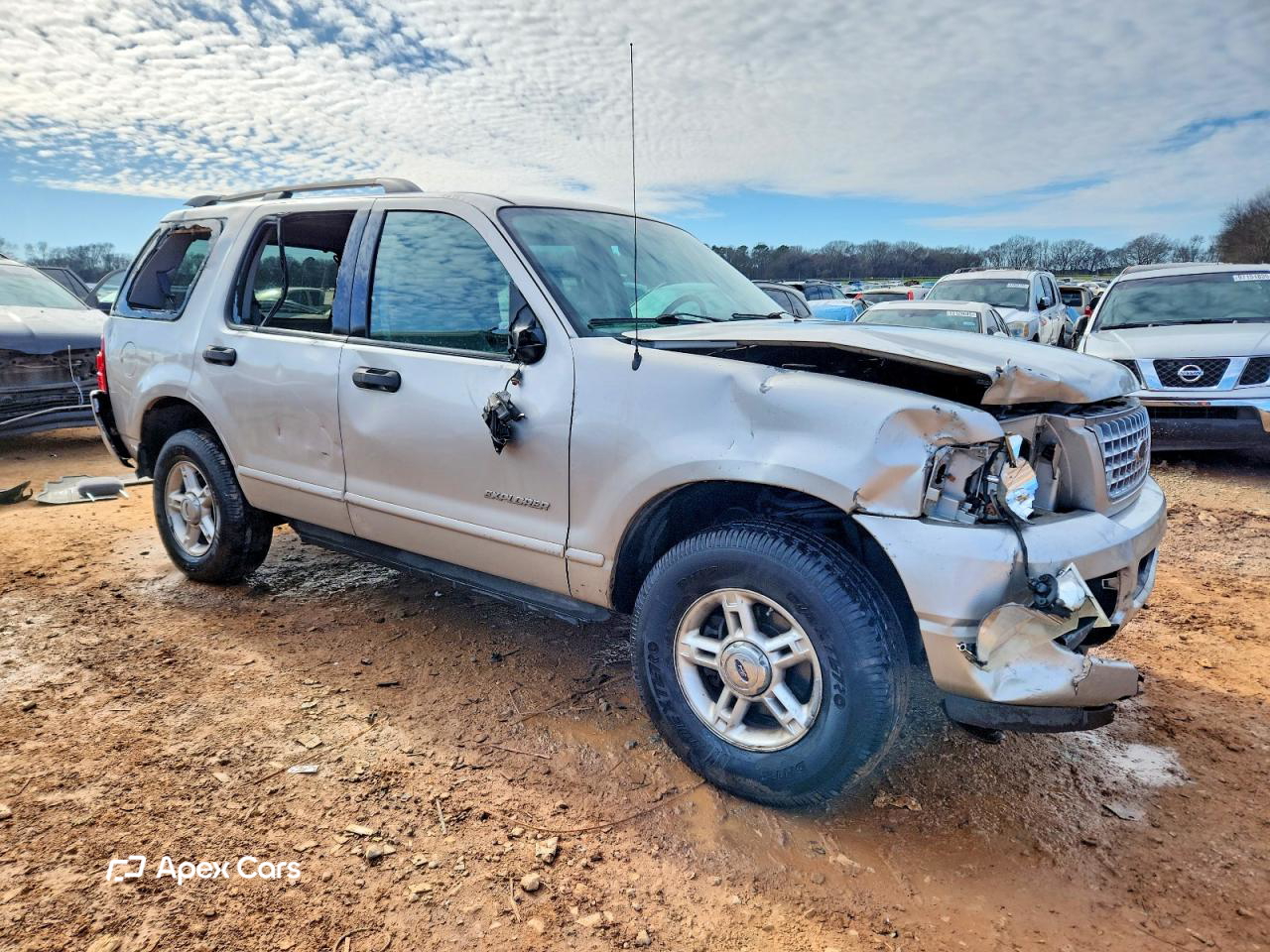 Ford Explorer 2004