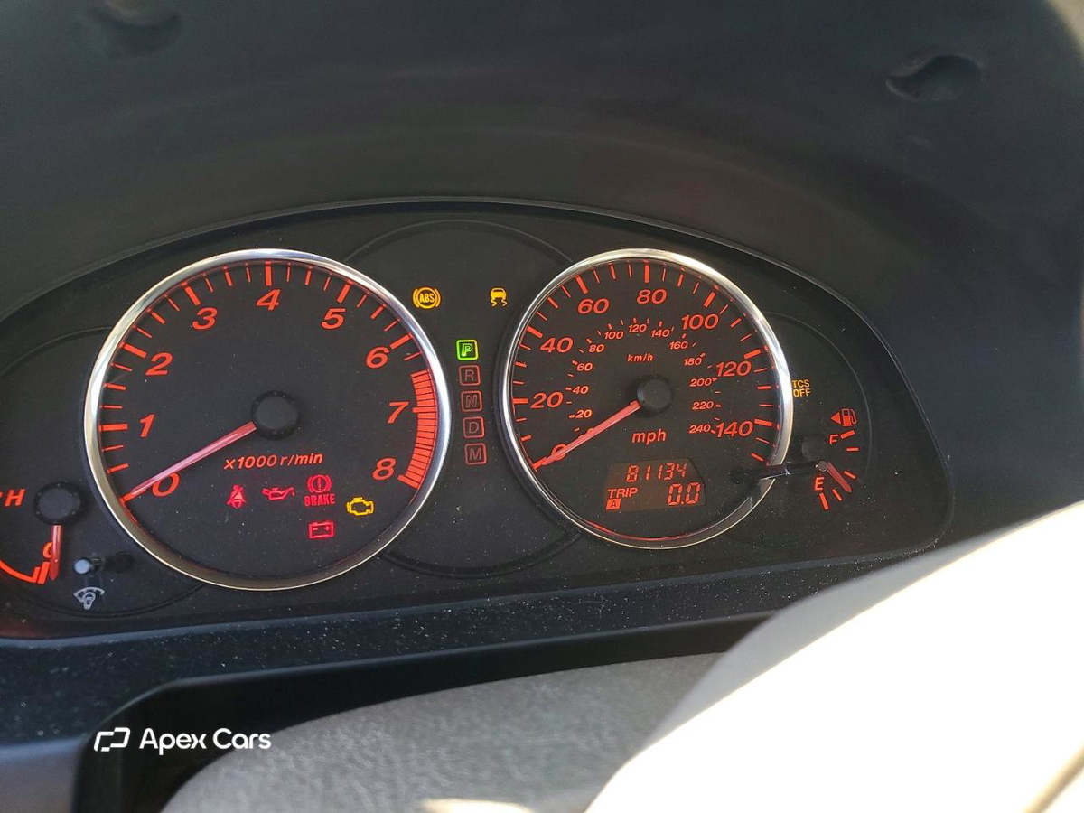 Mazda 6 2004