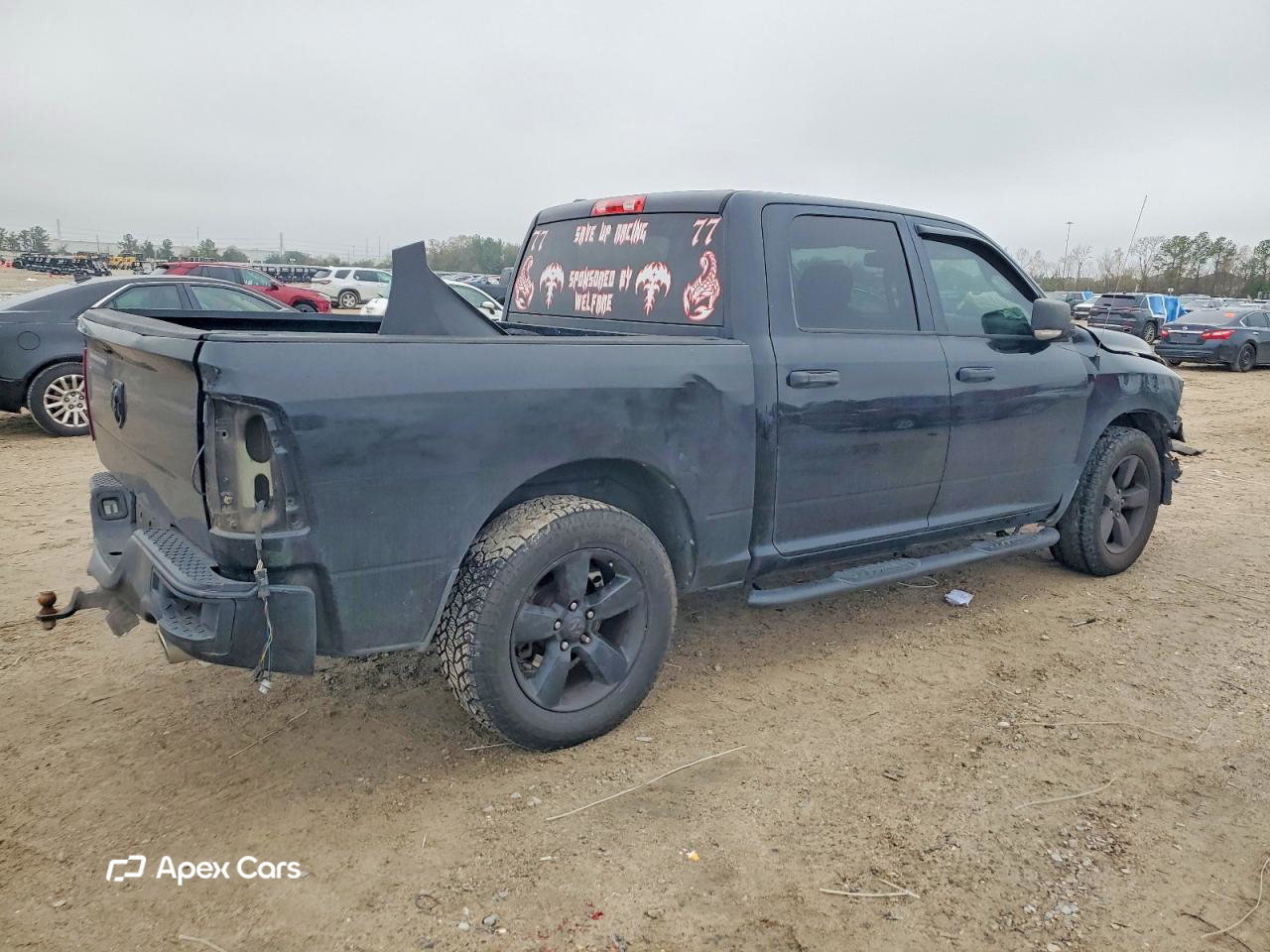 RAM 1500 2015